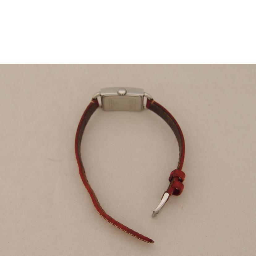 COACH コーチ/レディース時計/レザー/クォーツ/0219//6511856/Bランク/76