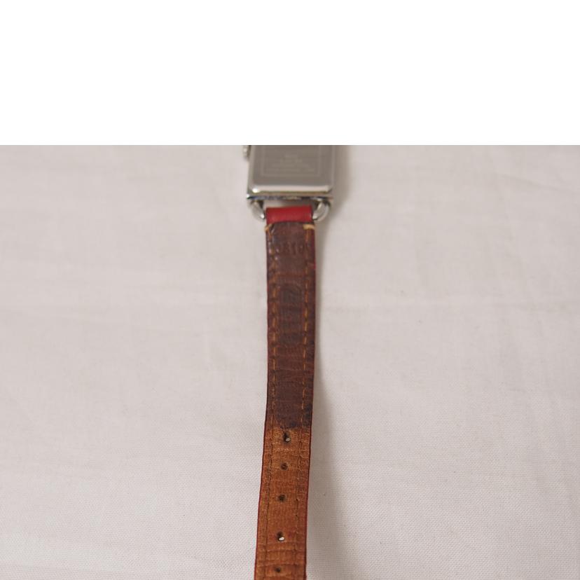 COACH コーチ/レディース時計/レザー/クォーツ/0219//6511856/Bランク/76