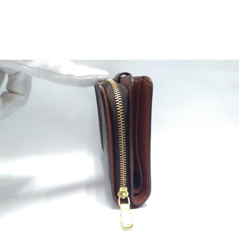 ルイヴィトン/LV コンパクトジップ/M61667//Aランク/15