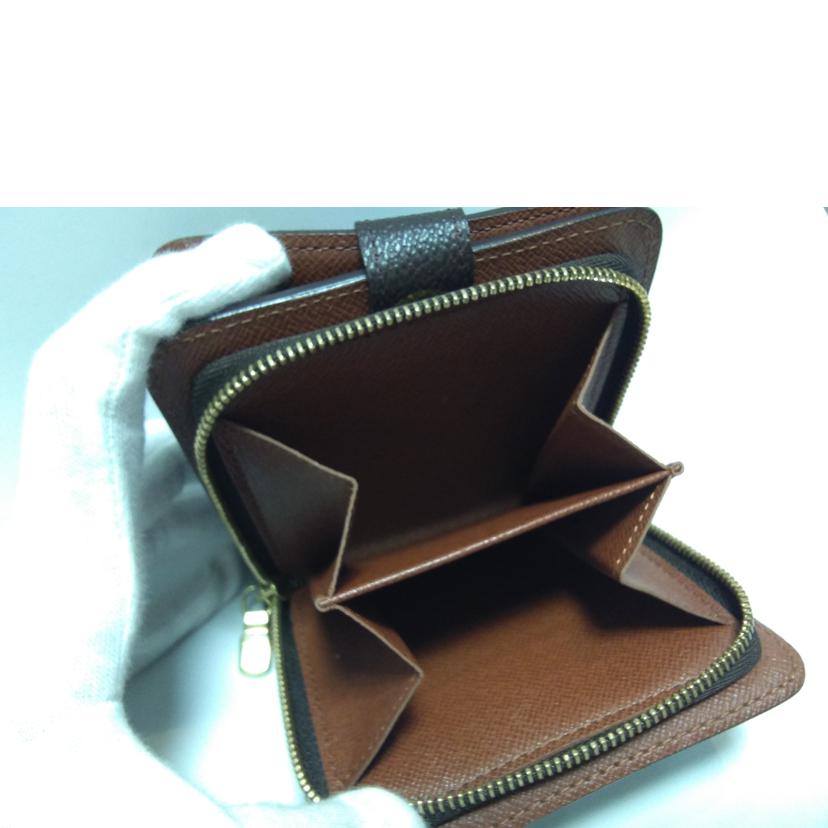 ルイヴィトン/LV コンパクトジップ/M61667//Aランク/15