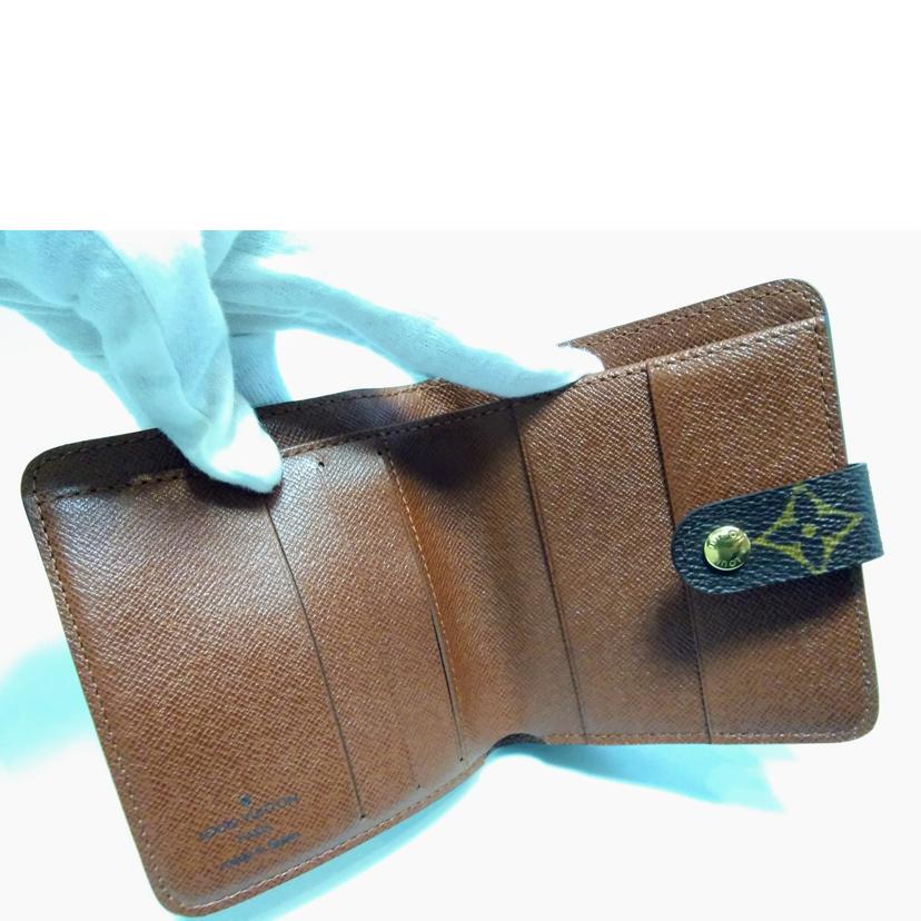 ルイヴィトン/LV コンパクトジップ/M61667//Aランク/15