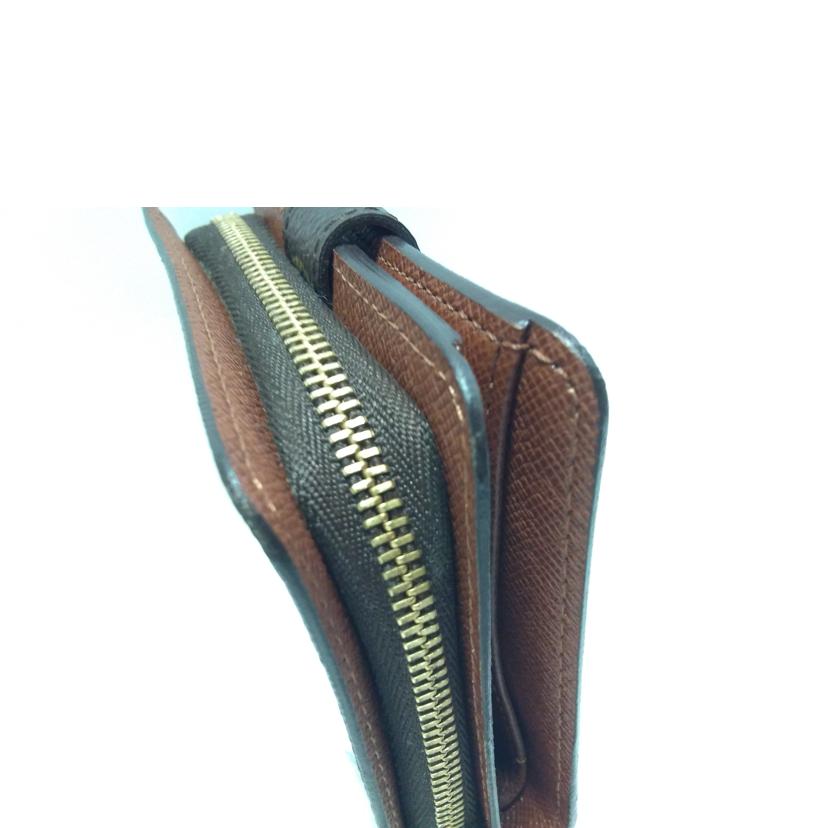 ルイヴィトン/LV コンパクトジップ/M61667//Aランク/15