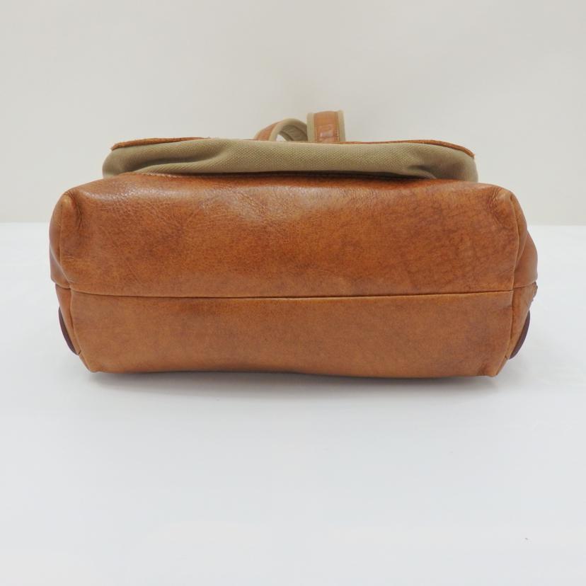 C'omodo+plus t コモドプラスト/レザーリュック//ABランク/77