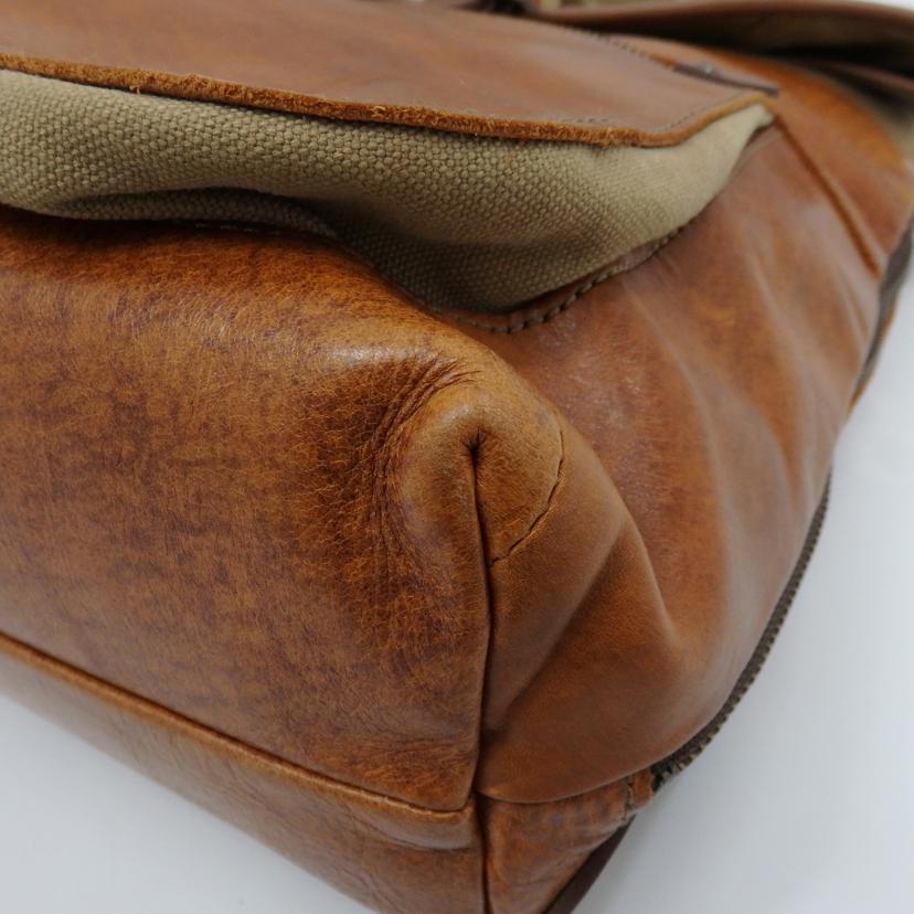 C'omodo+plus t コモドプラスト/レザーリュック//ABランク/77