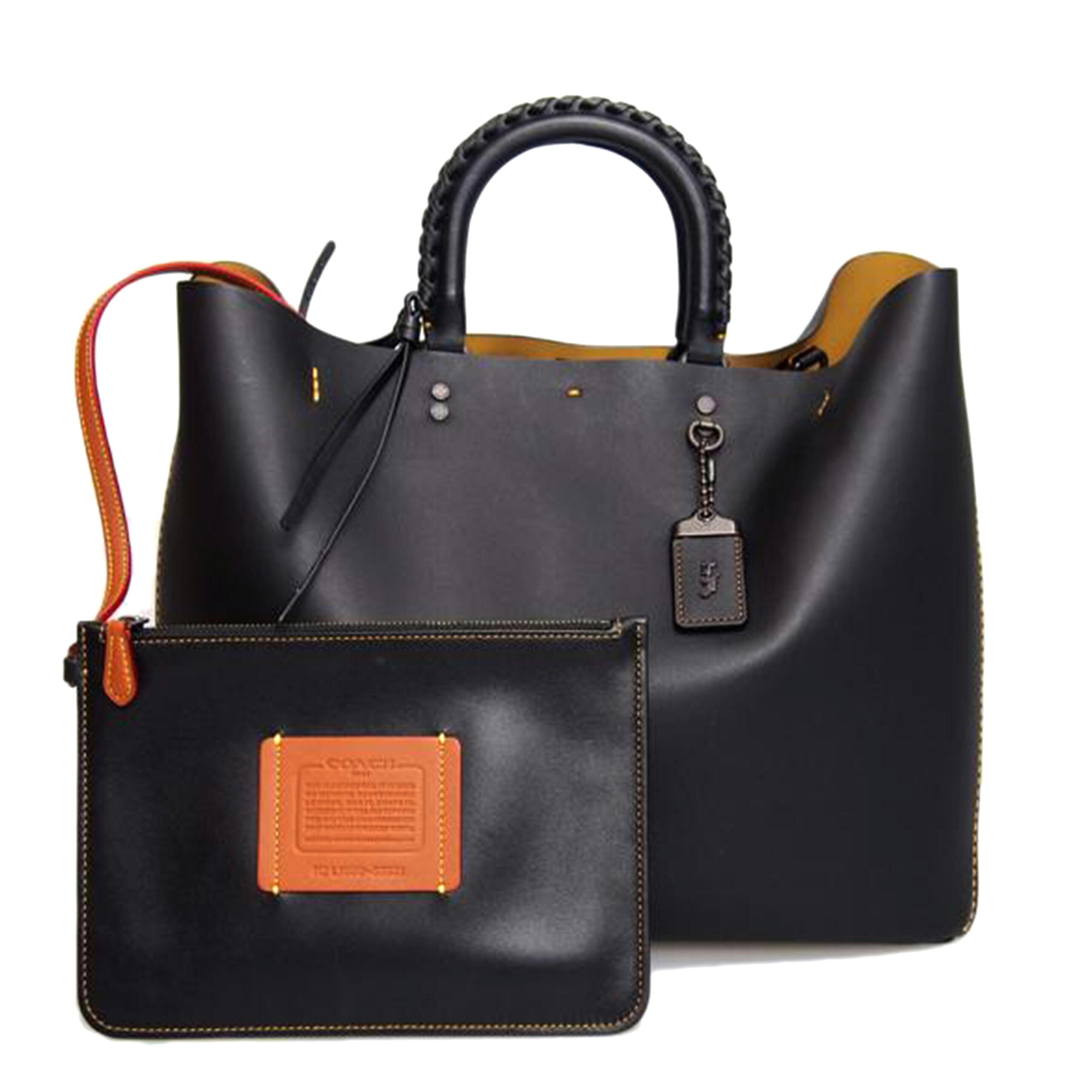 COACH コーチ/ローグトート グラブタン エンベリッシュド/59981//L1680/Aランク/76