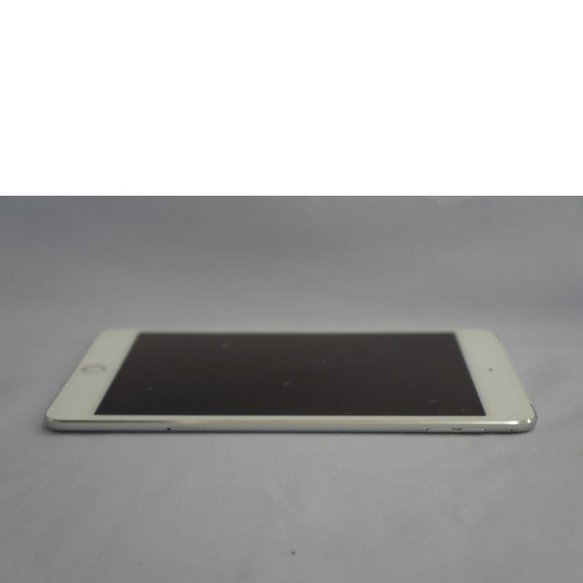 apple アップル/I pad mini4 16GB DOCOMO/MK702J/A//359275062571190/ABランク/07