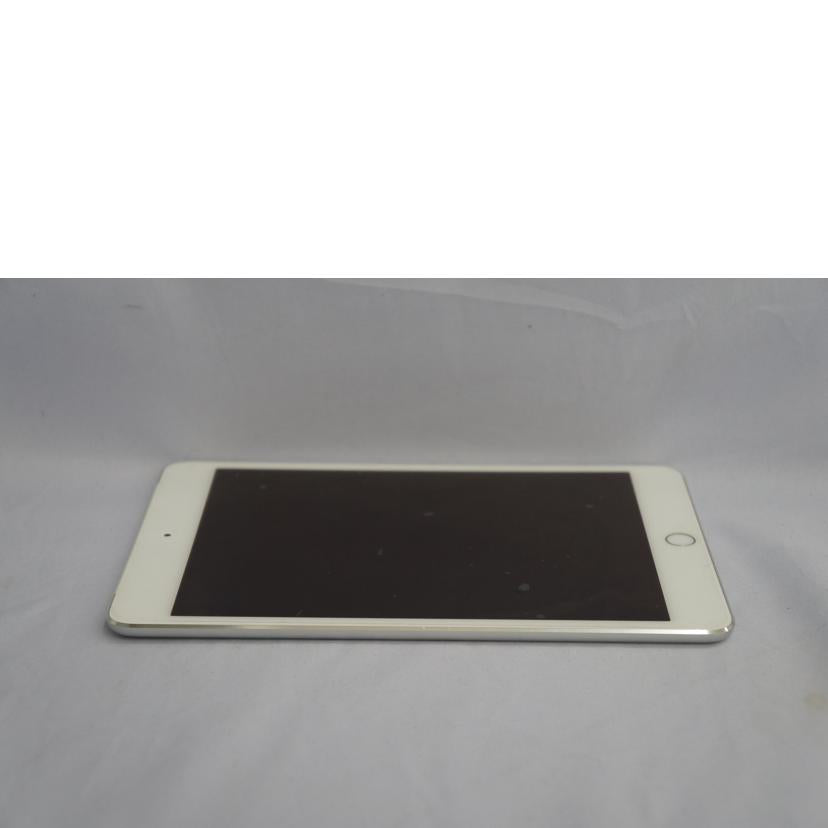 apple アップル/I pad mini4 16GB DOCOMO/MK702J/A//359275062571190/ABランク/07