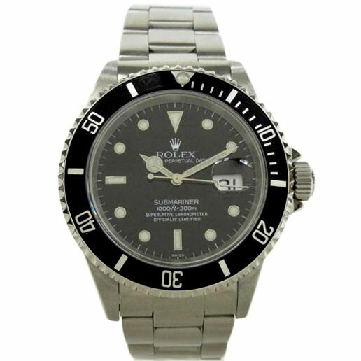 ROLEX ロレックス/サブマリーナ・デイト/16610//A436756/Bランク/70
