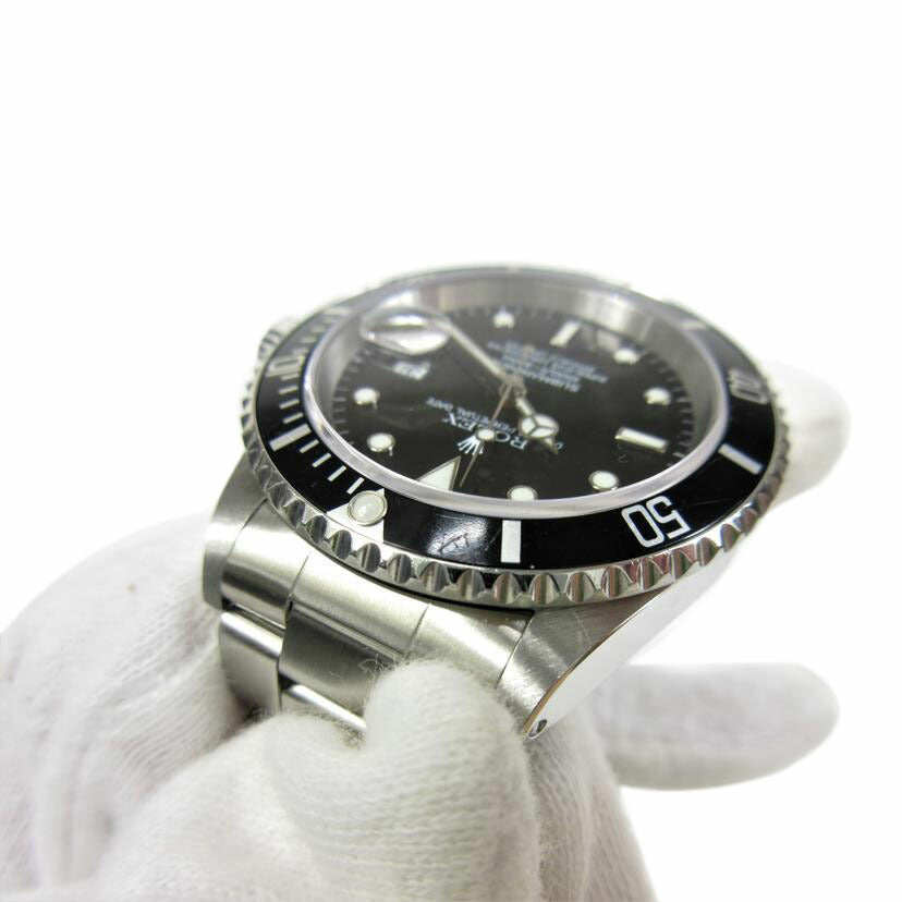 ROLEX ロレックス/サブマリーナ・デイト/16610//A436756/Bランク/70