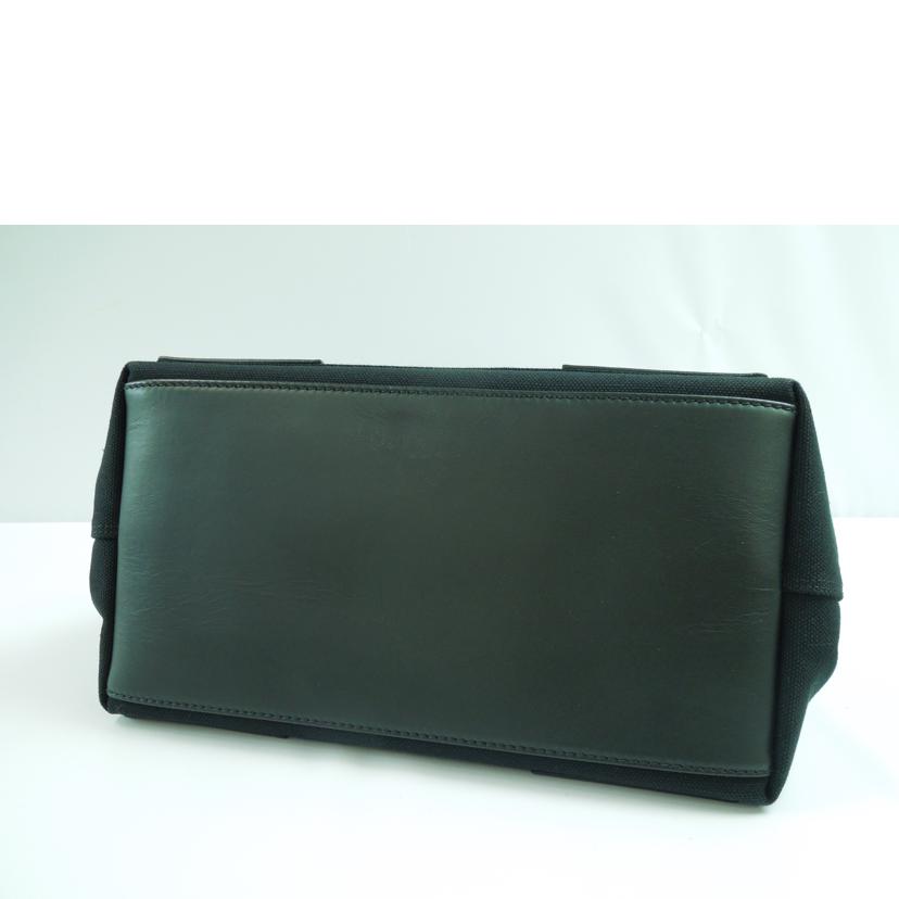 BALENCIAGA バレンシアガ/ネイビースモールカバスS/339933・1000・V//002123/Aランク/83