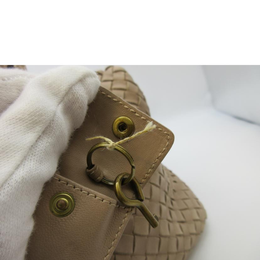 BOTTEGAVENETA ボッテガヴェネタ/イントレチャート/ミニボストン/173398//V00A2 2730/Bランク/13