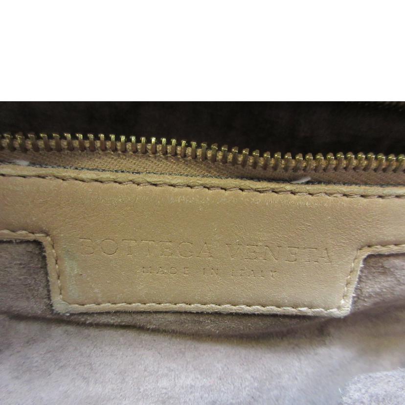 BOTTEGAVENETA ボッテガヴェネタ/イントレチャート/ミニボストン/173398//V00A2 2730/Bランク/13