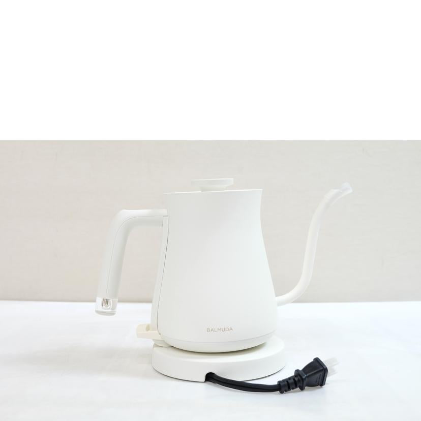 BALMUDA バルミューダ/電気ケトル/K07A-WH//K7CB22MK00298/Aランク/71