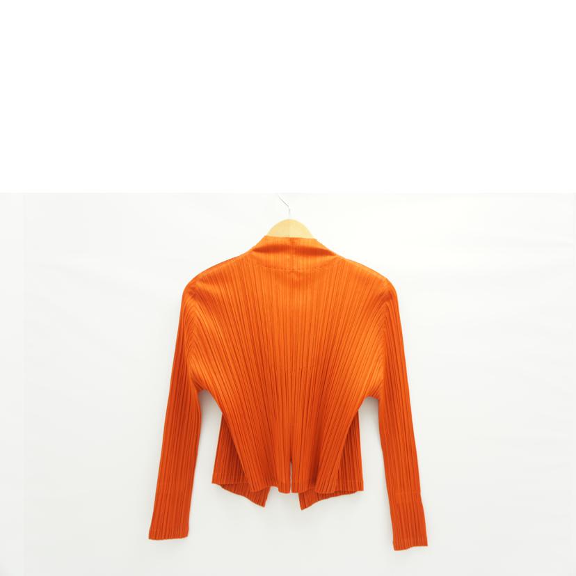 PLEATS PLEASE ISSEY MIYAKE プリーツプリーズイッセイミヤケ/プリーツカーディガン/PP63-J0186//ABランク/09