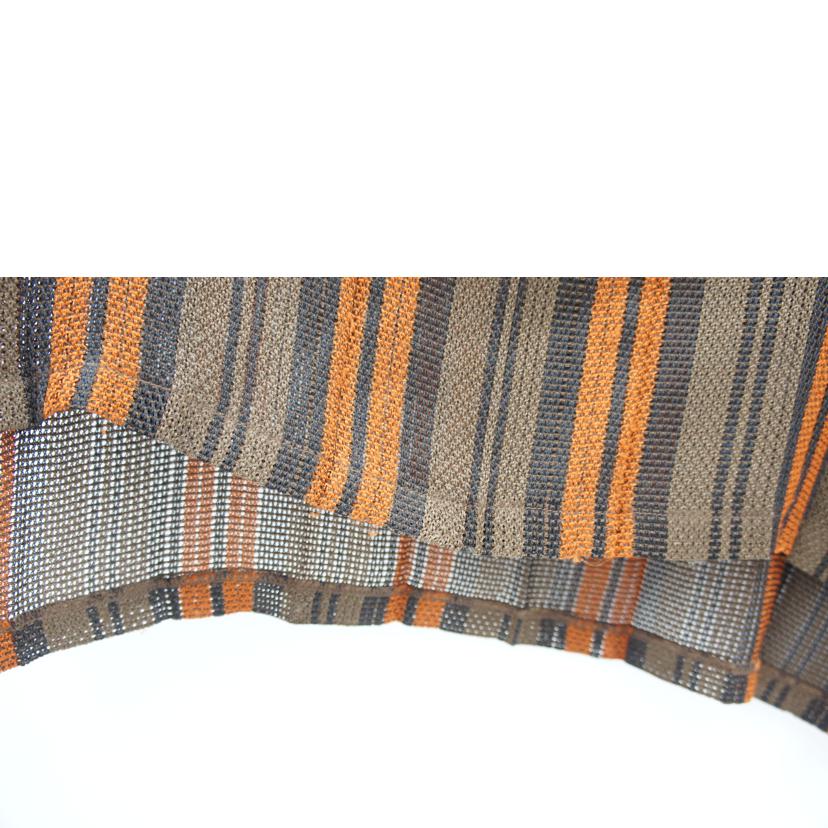 me ISSEY MIYAKE ミーイッセイミヤケ/ストライプカットソー/MI93FK301//ABランク/09