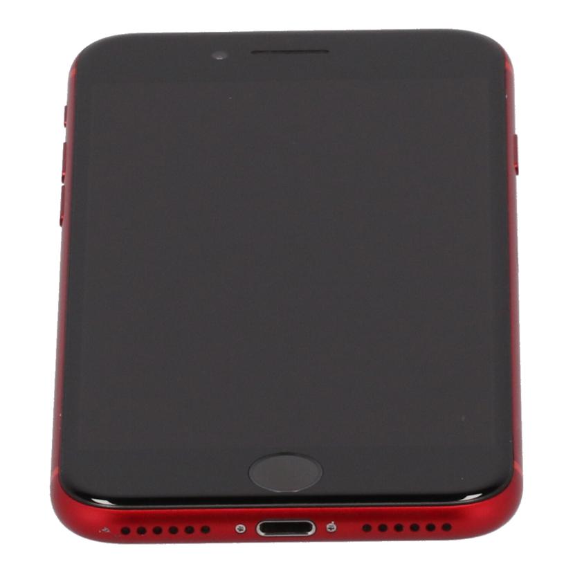 Apple SoftBank アップル/iPhone 8 64GB RED/MRRY2J/A/F4GWNZ7GJWF9/携帯電話/Bランク/77【中古】 Apple SoftBank アップル/家電・カメラ・AV機器