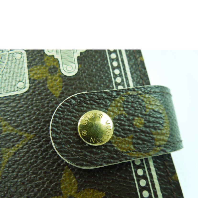 LV ルイ・ヴィトン/アジェンダPM/マルヴォワール/R20965//SP2058/ABランク/83