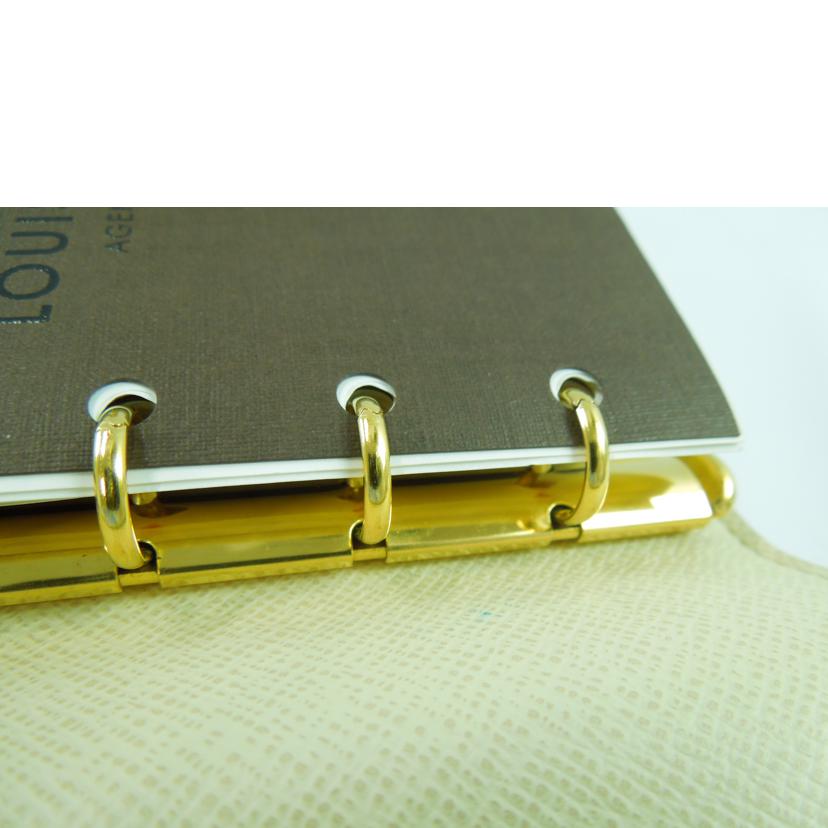 LV ルイ・ヴィトン/アジェンダPM/マルヴォワール/R20965//SP2058/ABランク/83