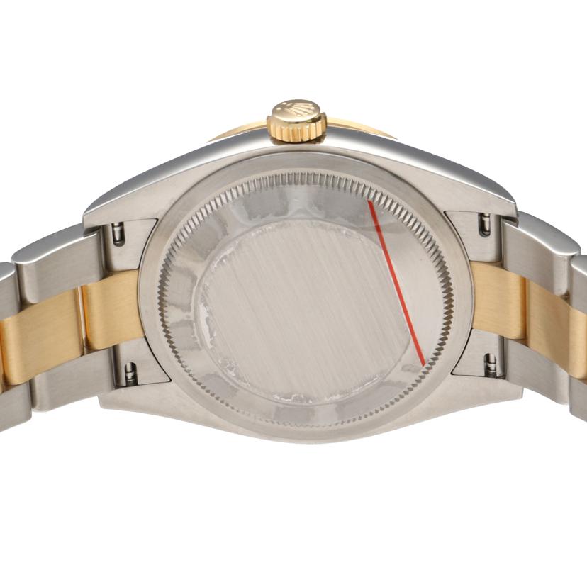 ROLEX ロレックス 腕時計 ランダムシリアル 新ギャラ2022年日付 ステンレス K18YG コンビ メンズ 自動巻き/エクスプローラー1・SS×YG/ランダム番/124273//746*****/Aランク/75