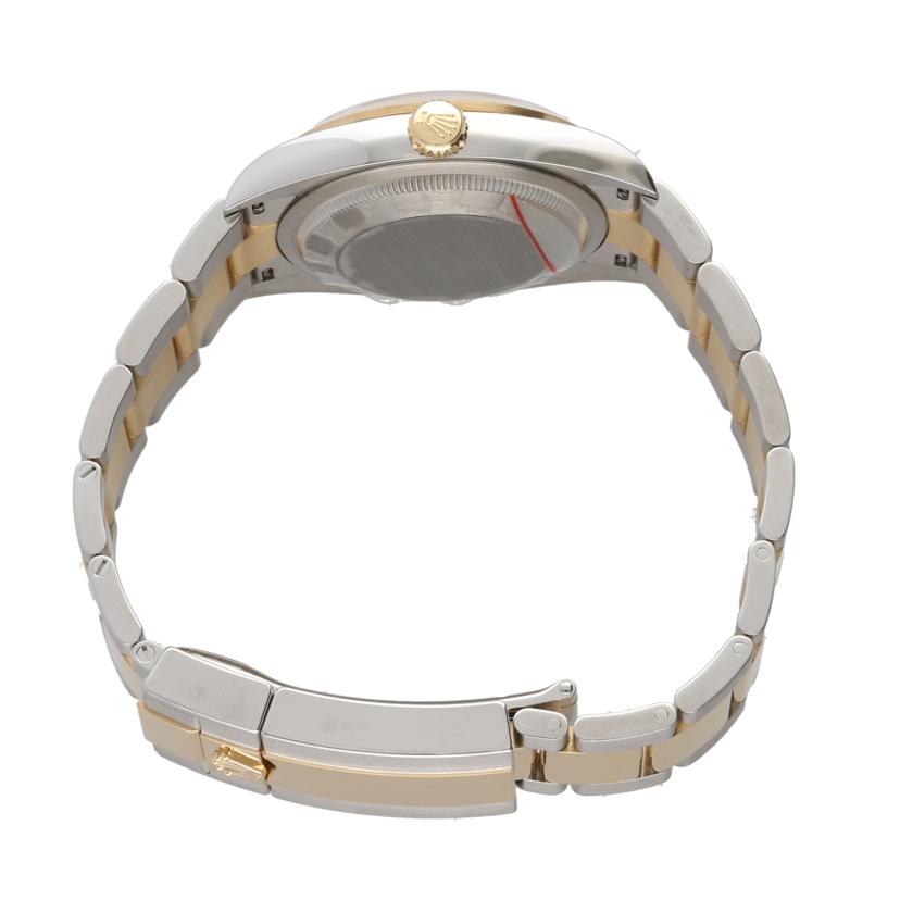 ROLEX ロレックス 腕時計 ランダムシリアル 新ギャラ2022年日付 ステンレス K18YG コンビ メンズ 自動巻き/エクスプローラー1・SS×YG/ランダム番/124273//746*****/Aランク/75