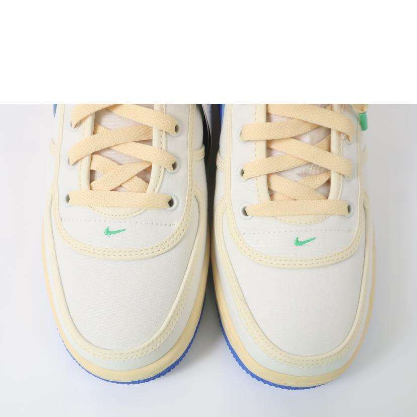 NIKE ナイキ/ウィメンズ エアフォース1 '07/27.0cm/WMNS AIR FORCE 1 '07 ミディアムブルー×ペイルバニラ/FJ5440-133//SAランク/65