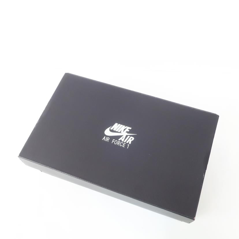 NIKE ナイキ/ウィメンズ エアフォース1 '07/27.0cm/WMNS AIR FORCE 1 '07 ミディアムブルー×ペイルバニラ/FJ5440-133//SAランク/65