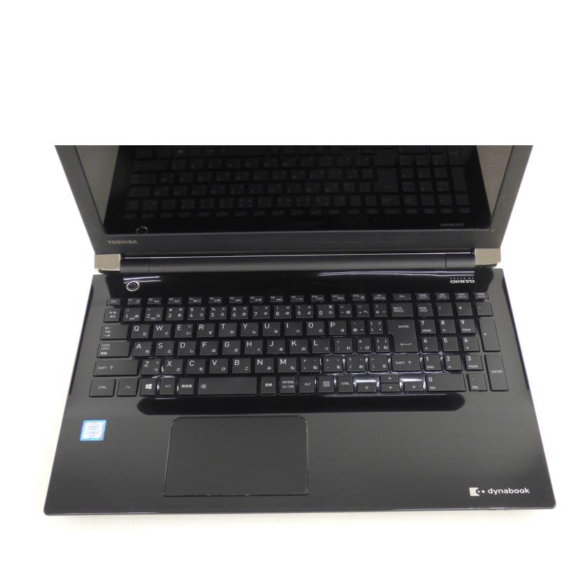 TOSHIBA 東芝/WINDOWS 10 64bit/PT75ABP-BJA2//Cランク/64