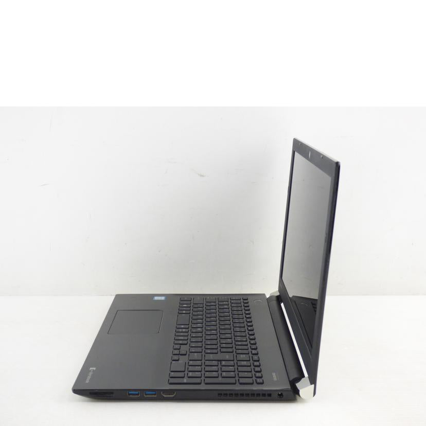 TOSHIBA 東芝/WINDOWS 10 64bit/PT75ABP-BJA2//Cランク/64