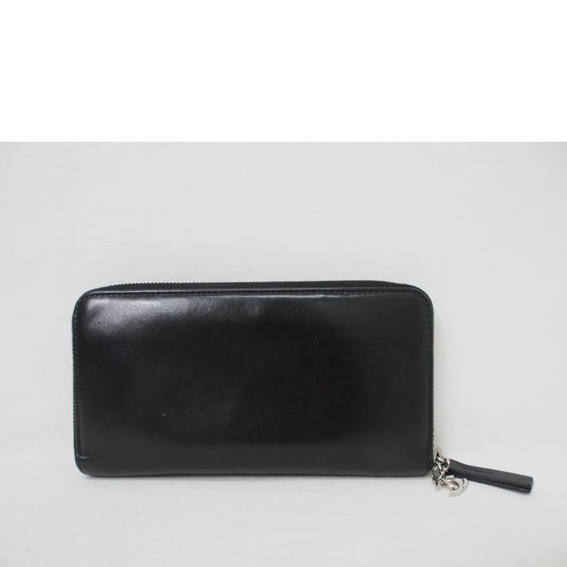 CANEL シャネル/VOTEZ COCO/ラウンドファスナー長財布/A82190//20828174/Bランク/78