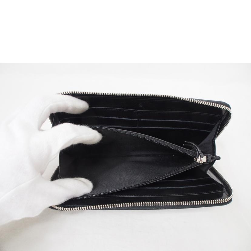 CANEL シャネル/VOTEZ COCO/ラウンドファスナー長財布/A82190//20828174/Bランク/78