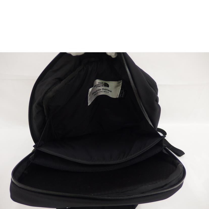 THE NORTH FACE ノースフェイス/THE NORTH FACE シャトルデイバックスリムリュック/NM82109//Aランク/82