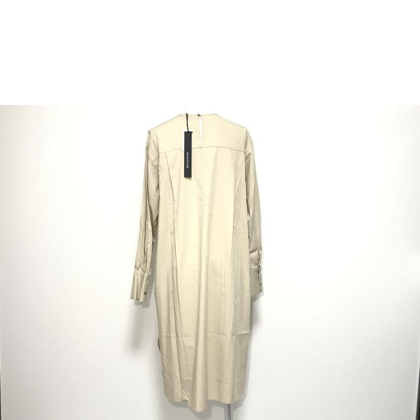 mizuiroind ミズイロインド/アシンメトリータック シャツ チュニック/3-239346//SAランク/51