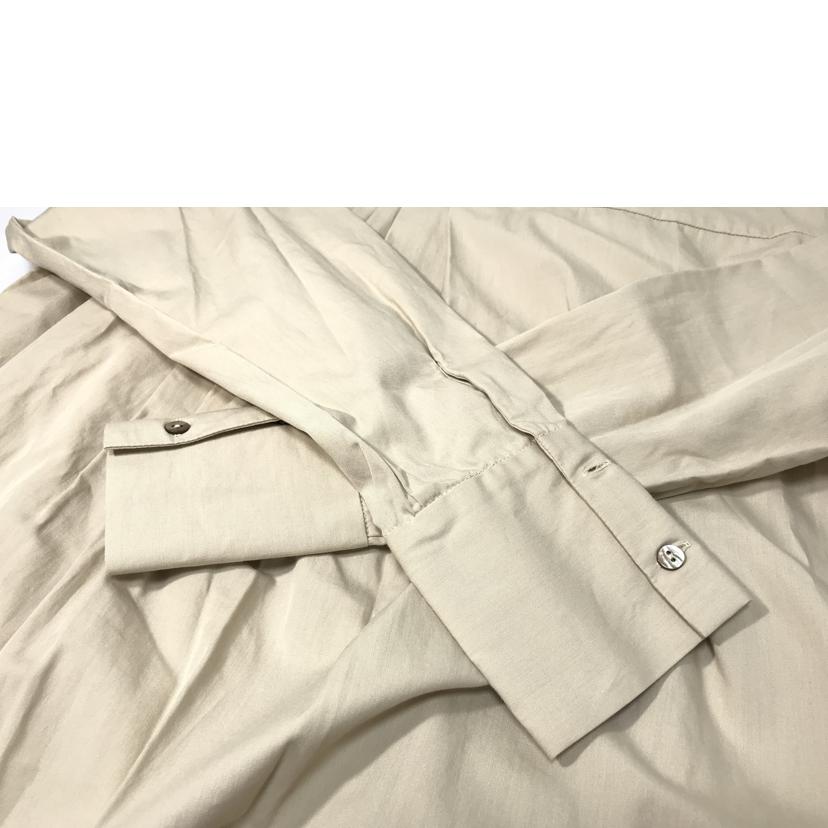 mizuiroind ミズイロインド/アシンメトリータック シャツ チュニック/3-239346//SAランク/51