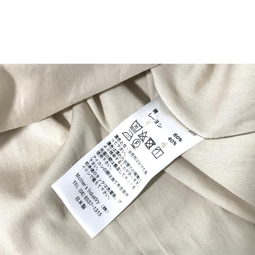 mizuiroind ミズイロインド/アシンメトリータック シャツ チュニック/3-239346//SAランク/51