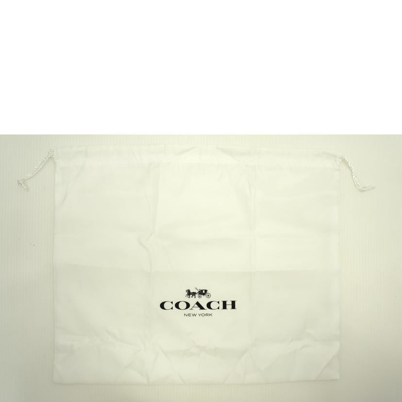 COACH コーチ/ケリーブラウンシグネチャー2WAYショルダー/CC438//F23**/Aランク/75