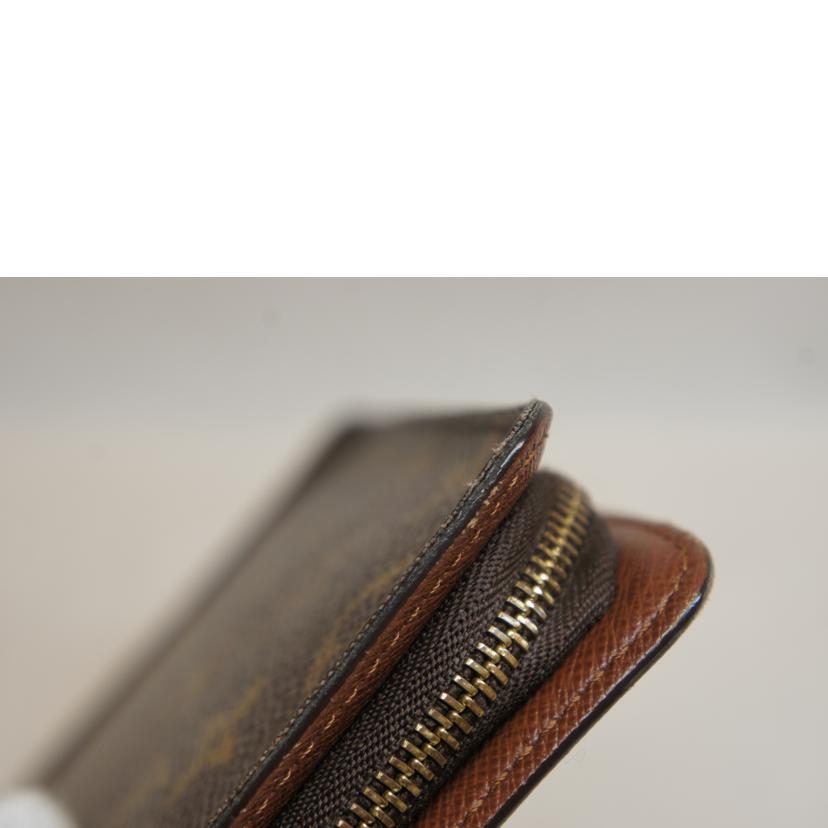 LV ルイヴィトン/ポルトモネジップ/M61727//CA0***/ABランク/92