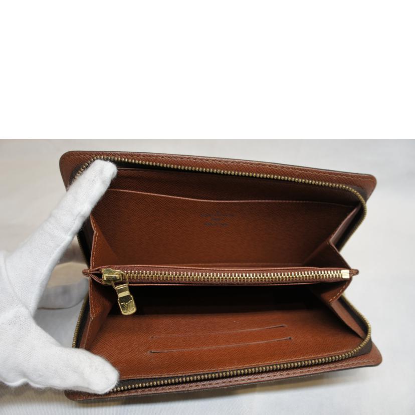 LV ルイヴィトン/ポルトモネジップ/M61727//CA0***/ABランク/92