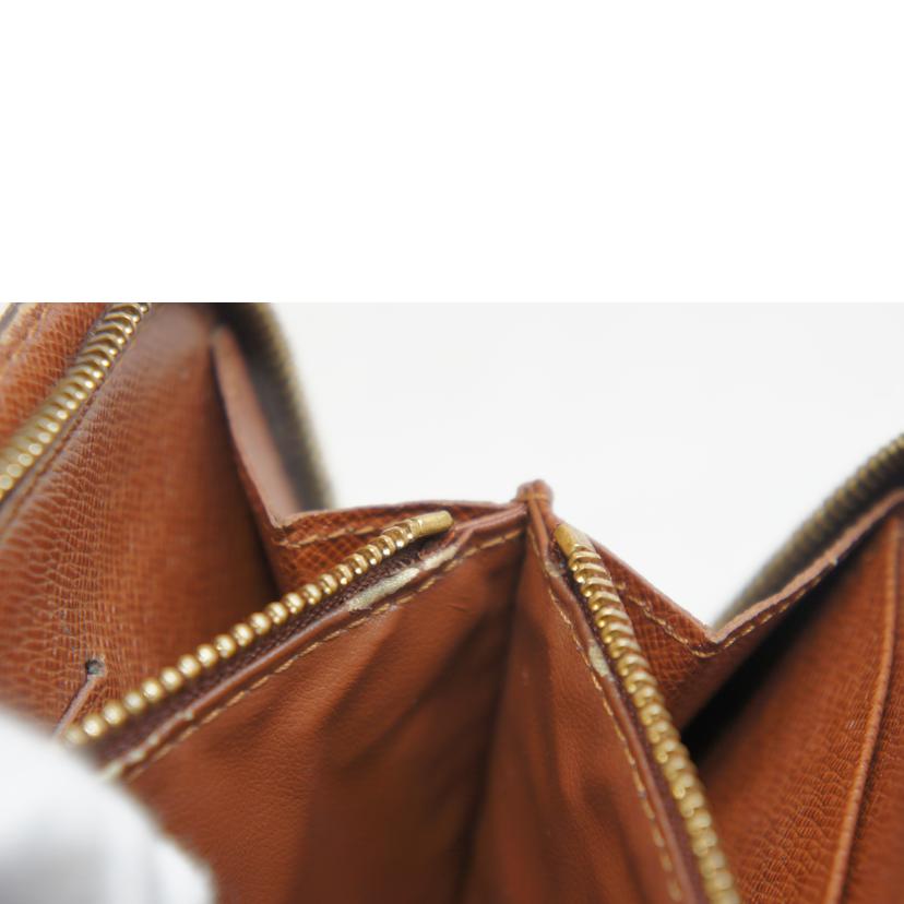 LV ルイヴィトン/ポルトモネジップ/M61727//CA0***/ABランク/92