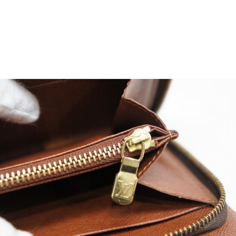 LV ルイヴィトン/ポルトモネジップ/M61727//CA0***/ABランク/92