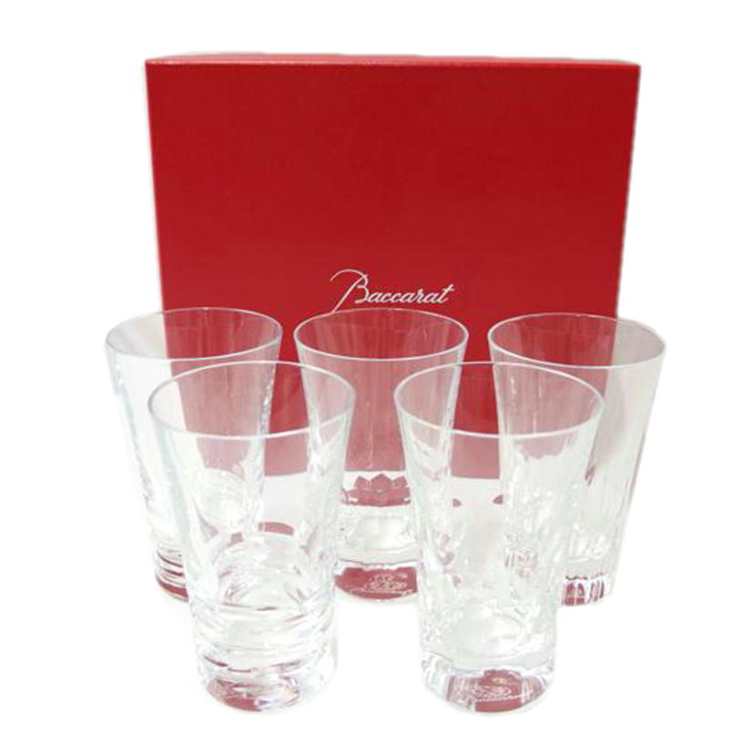 /Baccarat 5点セット//Aランク/83