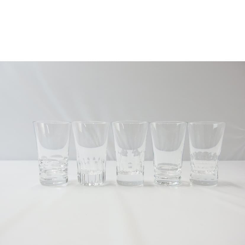 /Baccarat 5点セット//Aランク/83