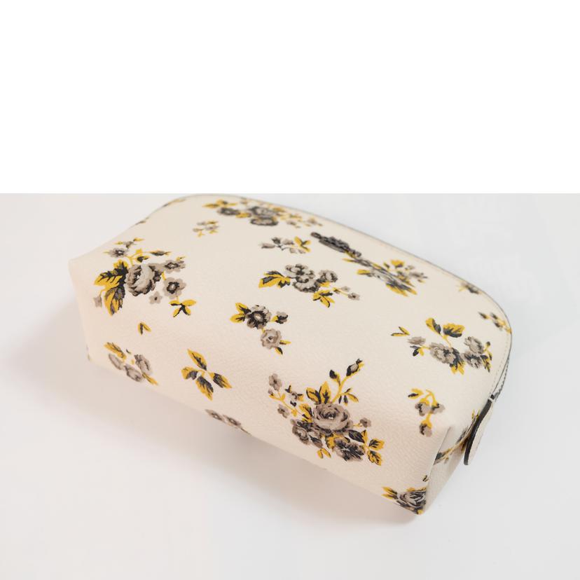 COACH コーチ/PVCレザーコスメティックケース/F59750//L17**/Aランク/71