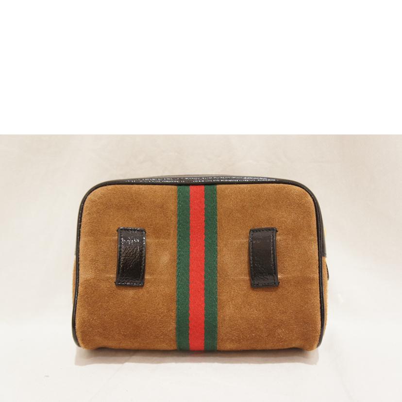 GUCCI グッチ/オフデイアGGスプリームスモールベルトバッグ/517076//486628/Aランク/94