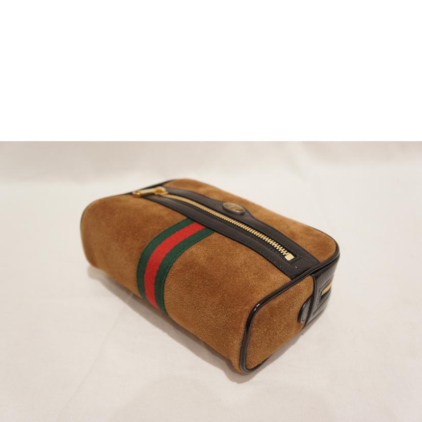GUCCI グッチ/オフデイアGGスプリームスモールベルトバッグ/517076//486628/Aランク/94