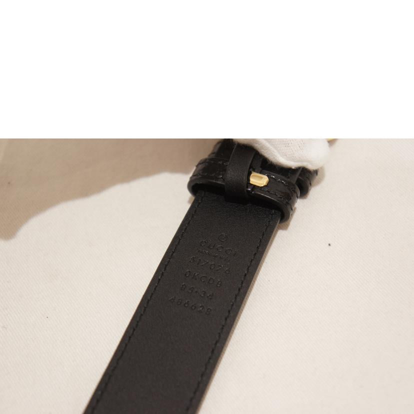 GUCCI グッチ/オフデイアGGスプリームスモールベルトバッグ/517076//486628/Aランク/94