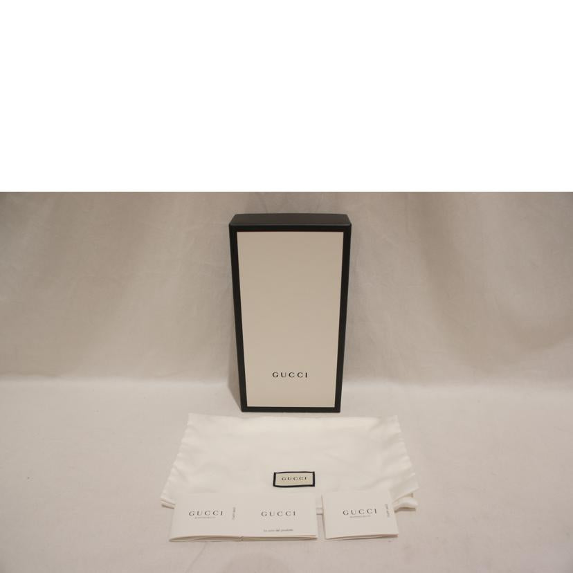 GUCCI グッチ/バタフライレザージップアラウンドウオレット/499363//534563/ABランク/94