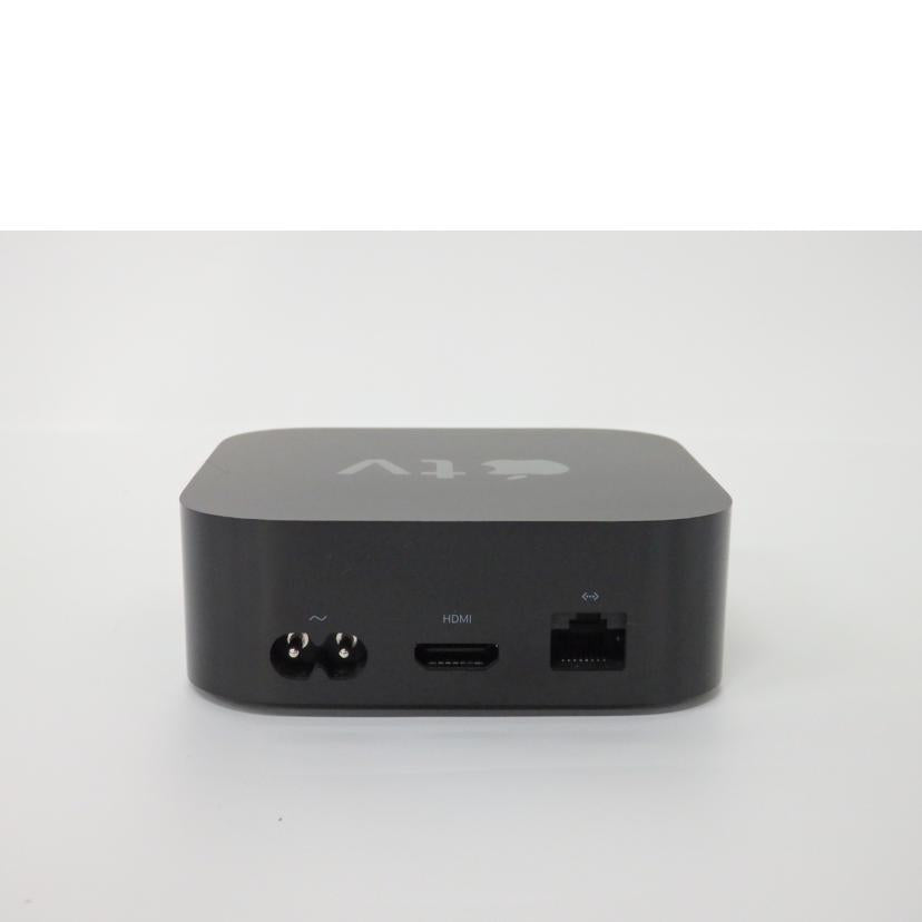 Apple アップル/Apple TV 4K/MP7P2J/A//DY5CMADZHNM4/Bランク/75
