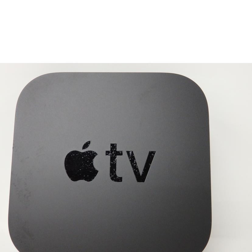 Apple アップル/Apple TV 4K/MP7P2J/A//DY5CMADZHNM4/Bランク/75
