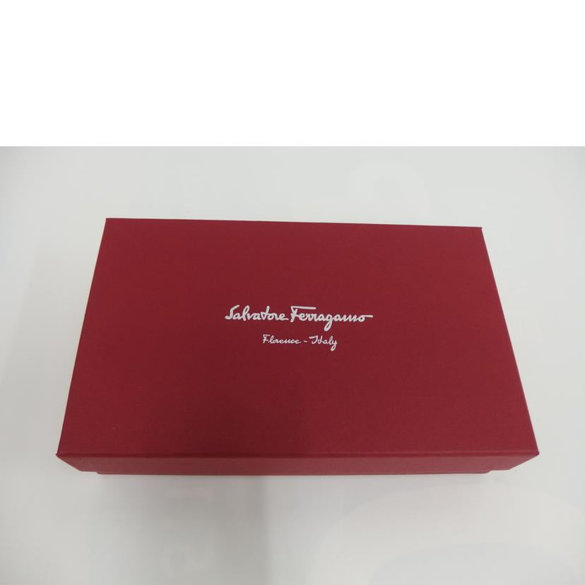 S.Ferragamo フェラガモ/ガンチーニ財布//22C***/ABランク/82