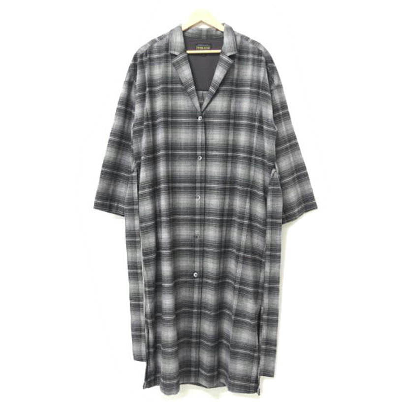 PENDOLTON ペンドルトン/PENDOLTON ガウンロングコート グレイ サイズF/9475-7302//Aランク/83